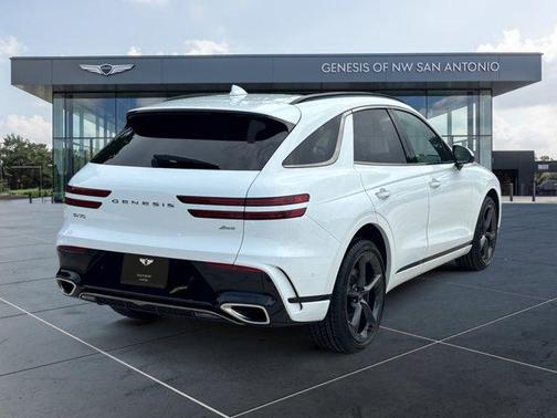 2026 Genesis GV70 2.5T