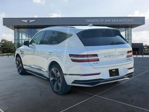 2025 Genesis GV80 3.5T Prestige