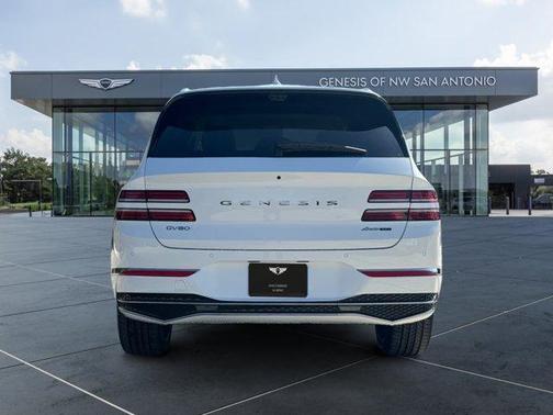 2025 Genesis GV80 3.5T Prestige