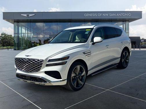 2025 Genesis GV80 3.5T Prestige
