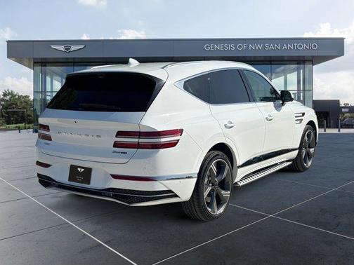 2025 Genesis GV80 3.5T Prestige