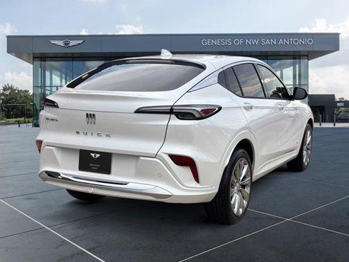 2025 Buick Envista Avenir