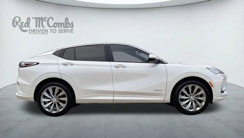 2025 Buick Envista Avenir