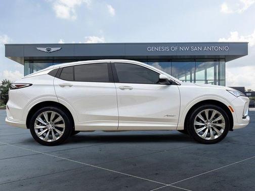 2025 Buick Envista Avenir