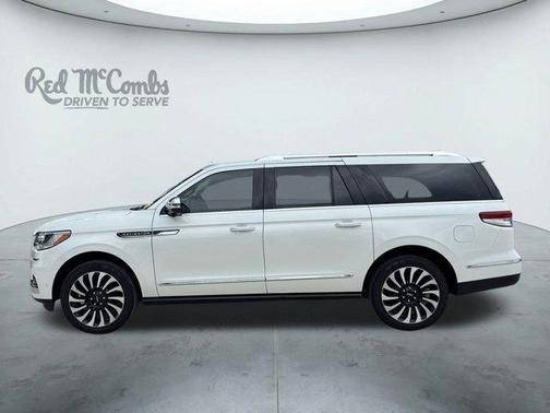 2024 Lincoln Navigator L Black Label