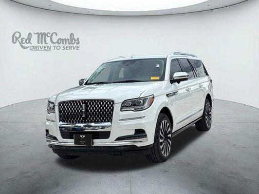 2024 Lincoln Navigator L Black Label
