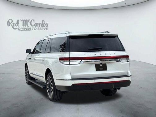 2024 Lincoln Navigator L Black Label