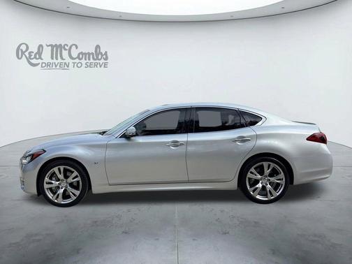 Liquid Platinum 2015 INFINITI Q70 3.7