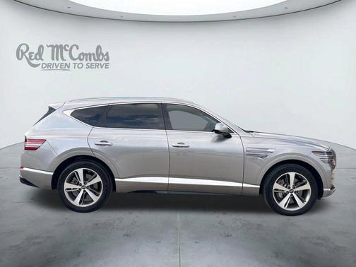 Savile Silver 2021 Genesis GV80 35T