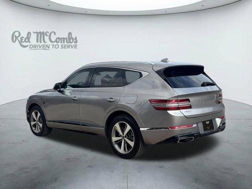 2021 Genesis GV80 