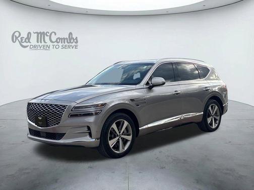 Savile Silver 2021 Genesis GV80 35T