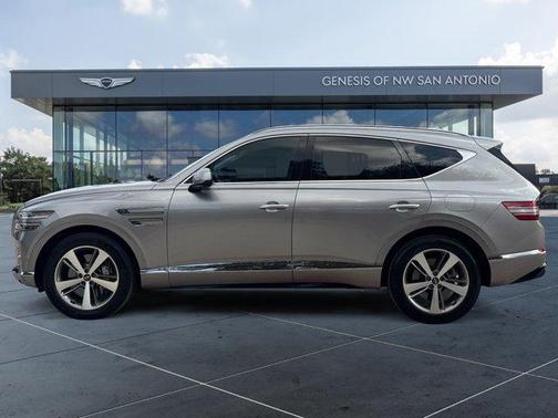 2021 Genesis GV80 