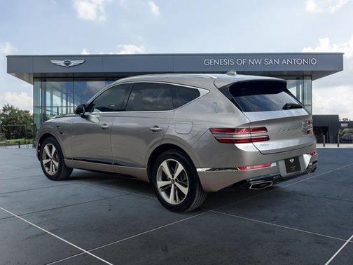 2021 Genesis GV80 