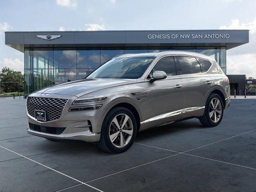 2021 Genesis GV80 