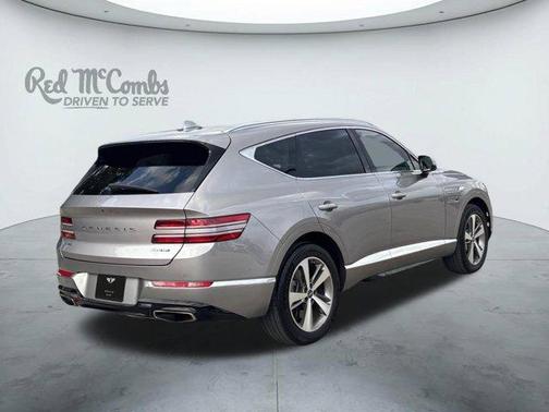 2021 Genesis GV80 