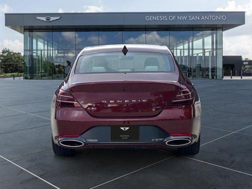 2024 Genesis G70 3.3T Sport Advanced