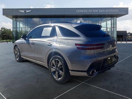 2022 Genesis GV70 3.5T Sport