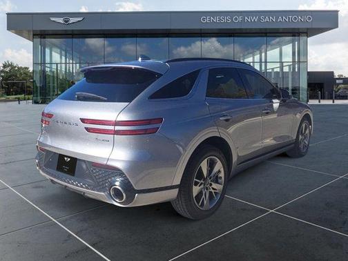 2022 Genesis GV70 3.5T Sport