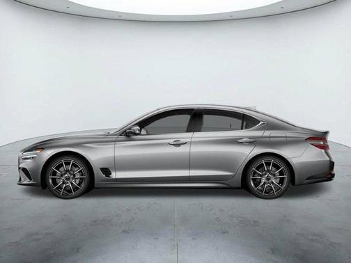 Savile Silver 2026 Genesis G70 2.5T Prestige