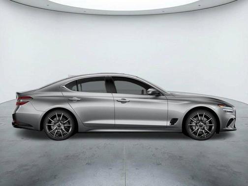 Savile Silver 2026 Genesis G70 2.5T Prestige
