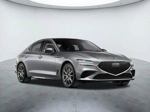 Savile Silver 2026 Genesis G70 2.5T Prestige