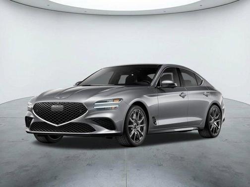 Savile Silver 2026 Genesis G70 2.5T Prestige