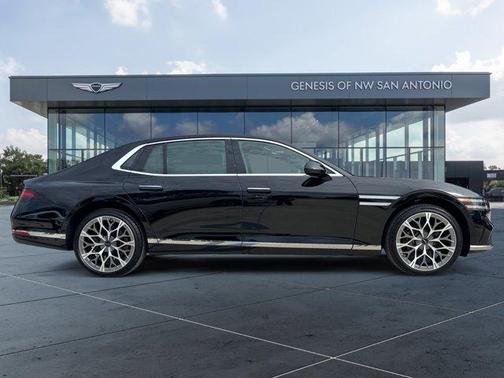2024 Genesis G90 3.5T e-SC