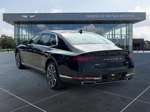 2024 Genesis G90 3.5T e-SC