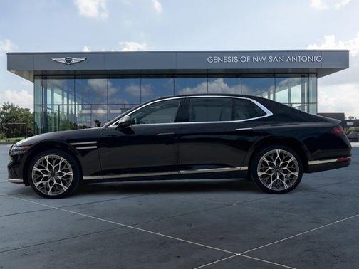 2024 Genesis G90 3.5T e-SC