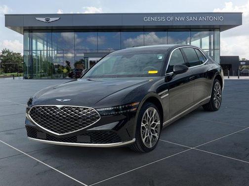 2024 Genesis G90 3.5T e-SC