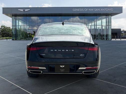 2024 Genesis G90 3.5T e-SC