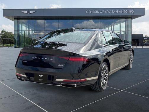 2024 Genesis G90 3.5T e-SC