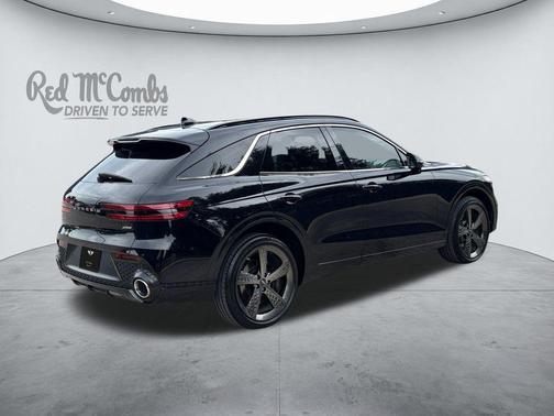 Black 2024 Genesis GV70 2.5T