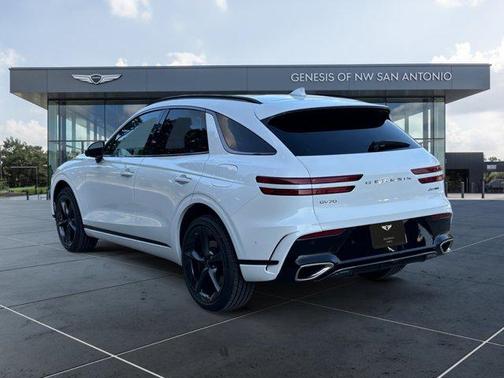 2026 Genesis GV70 3.5T Sport Prestige