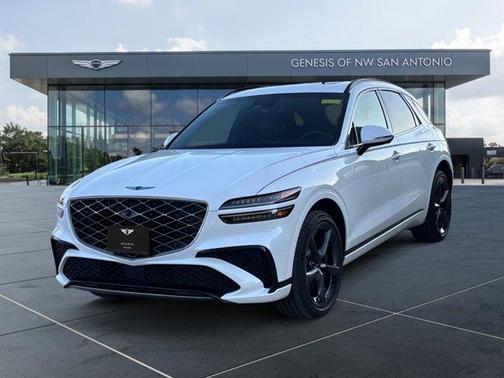 2026 Genesis GV70 3.5T Sport Prestige