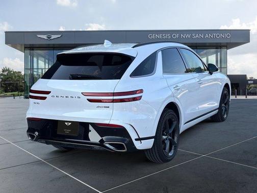 2026 Genesis GV70 3.5T Sport Prestige