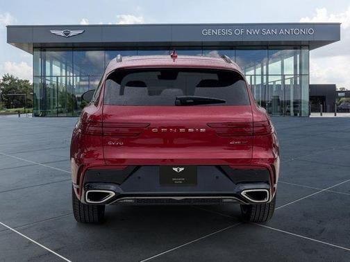 2026 Genesis GV70 3.5T Sport Prestige