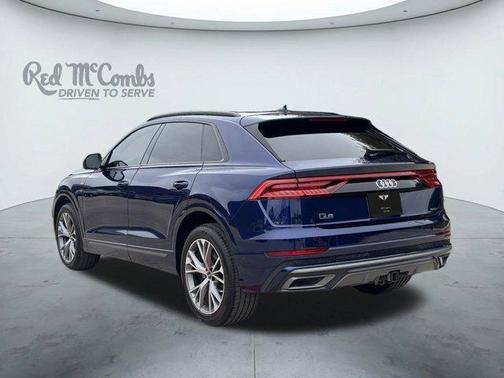 2021 Audi Q8 55 Premium Plus