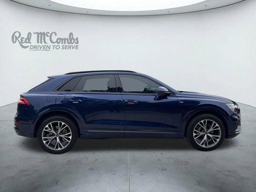 2021 Audi Q8 55 Premium Plus