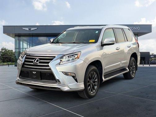 2017 Lexus GX 460 Base