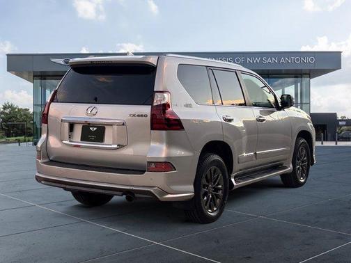 2017 Lexus GX 460 Base