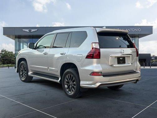 2017 Lexus GX 460 Base