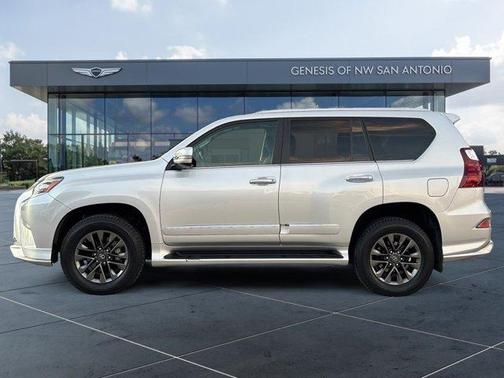 2017 Lexus GX 460 Base