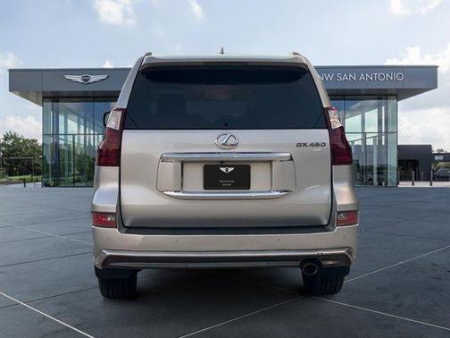 2017 Lexus GX 460 Base