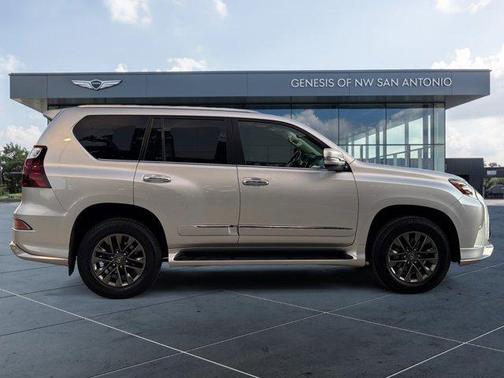 2017 Lexus GX 460 Base