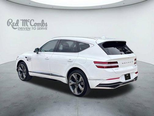 2025 Genesis GV80 3.5T Prestige