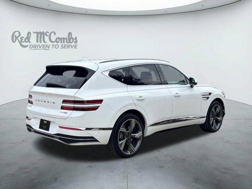 2025 Genesis GV80 3.5T Prestige