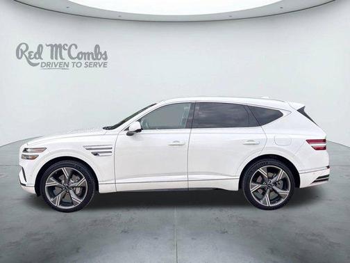 2025 Genesis GV80 3.5T Prestige