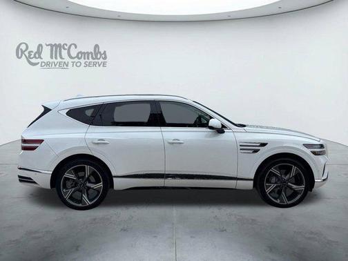 2025 Genesis GV80 3.5T Prestige