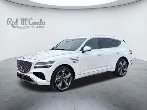 2025 Genesis GV80 3.5T Prestige